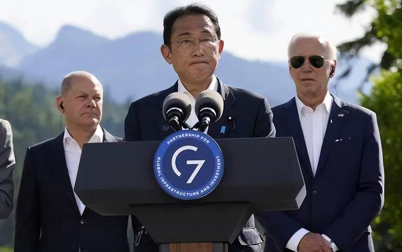 2025澳门全年資料免費大全和最尴尬G7峰会要来了与g7峰会最佳照
